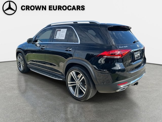 2022 Mercedes-Benz GLE 350