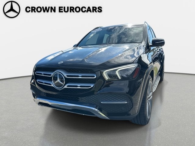 2022 Mercedes-Benz GLE 350