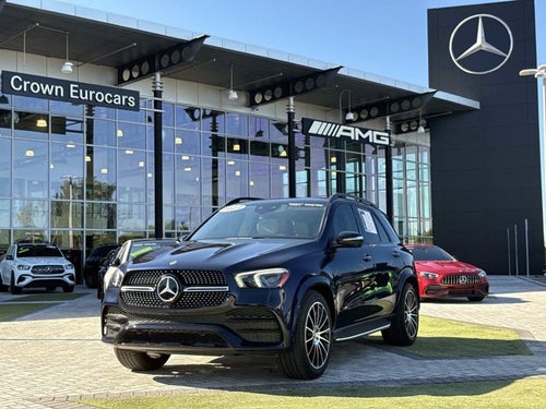 2022 Mercedes-Benz GLE 350