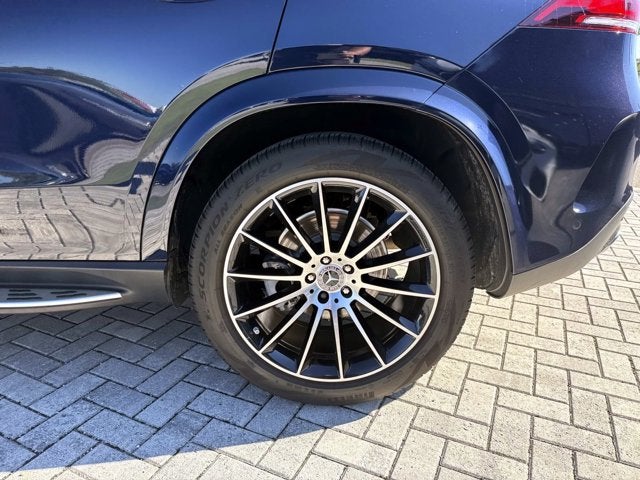2022 Mercedes-Benz GLE 350
