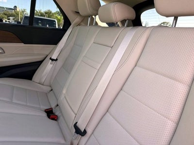 2022 Mercedes-Benz GLE 350
