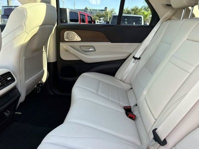 2022 Mercedes-Benz GLE 350