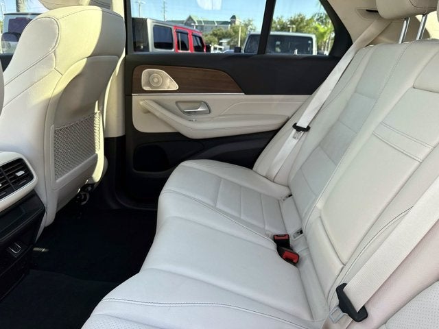 2022 Mercedes-Benz GLE 350