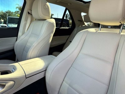 2022 Mercedes-Benz GLE 350