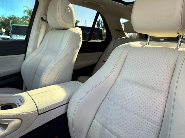 2022 Mercedes-Benz GLE 350