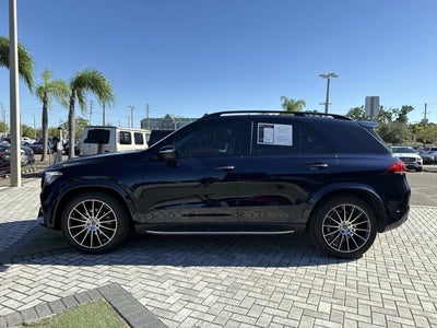 2022 Mercedes-Benz GLE 350