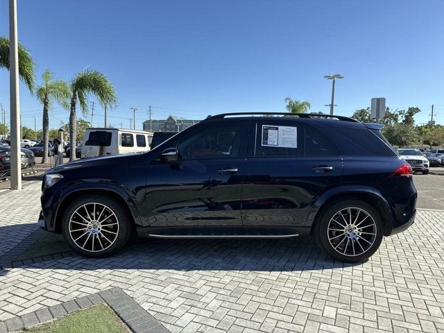 2022 Mercedes-Benz GLE 350
