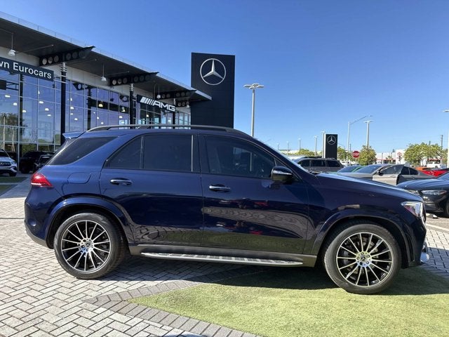 2022 Mercedes-Benz GLE 350