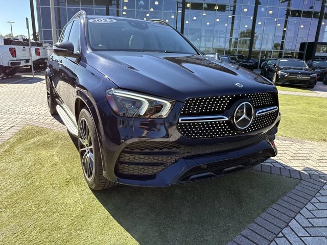 2022 Mercedes-Benz GLE 350
