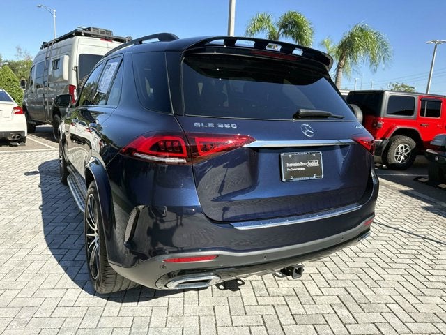 2022 Mercedes-Benz GLE 350