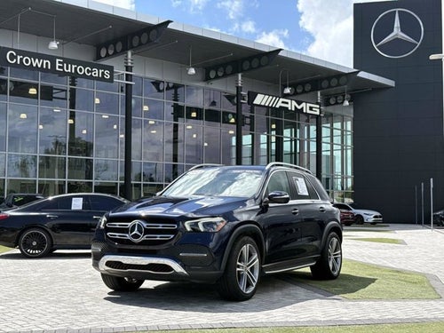 2021 Mercedes-Benz GLE 350