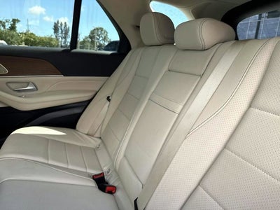 2021 Mercedes-Benz GLE 350