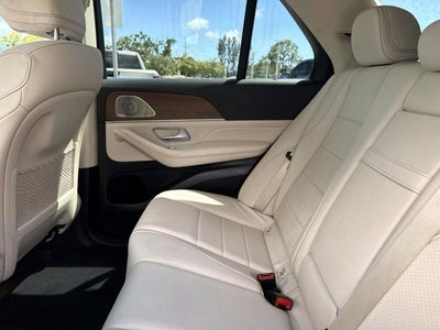 2021 Mercedes-Benz GLE 350