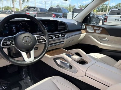 2021 Mercedes-Benz GLE 350