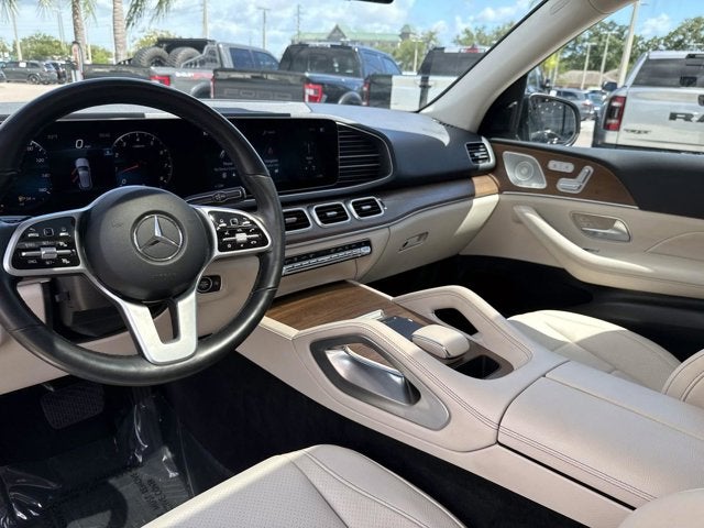 2021 Mercedes-Benz GLE 350
