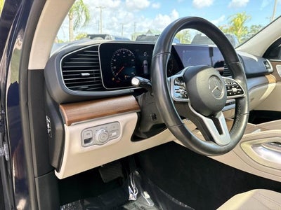 2021 Mercedes-Benz GLE 350