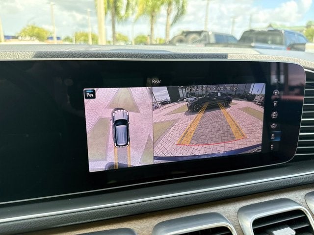 2021 Mercedes-Benz GLE 350