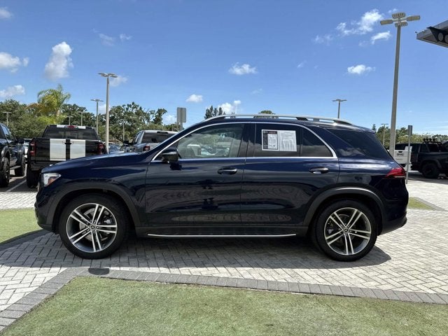 2021 Mercedes-Benz GLE 350
