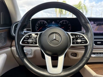 2021 Mercedes-Benz GLE 350