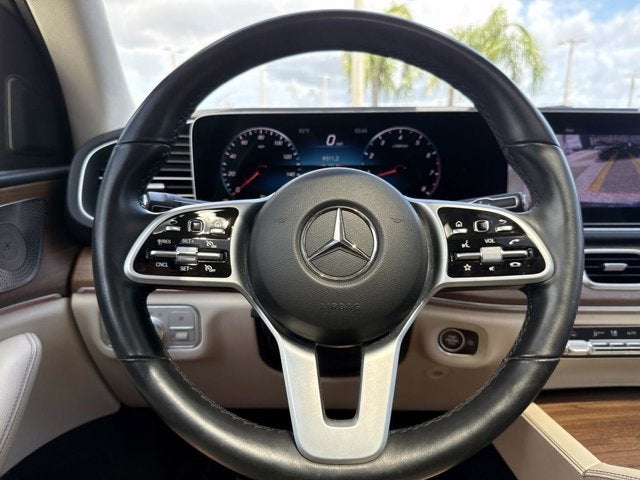 2021 Mercedes-Benz GLE 350