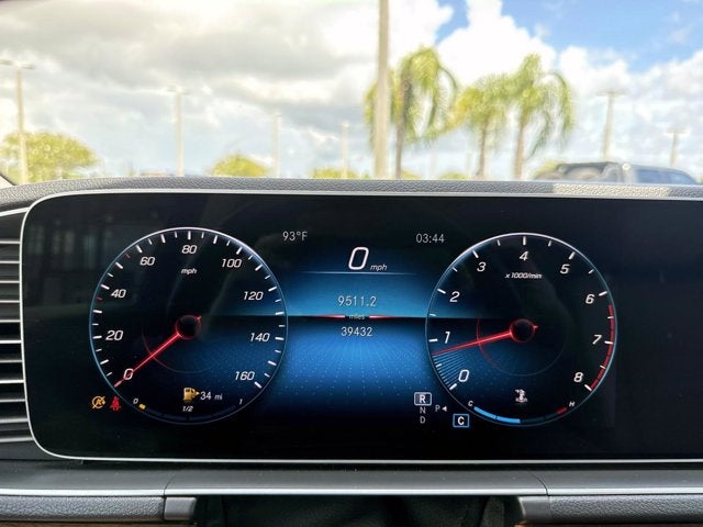 2021 Mercedes-Benz GLE 350