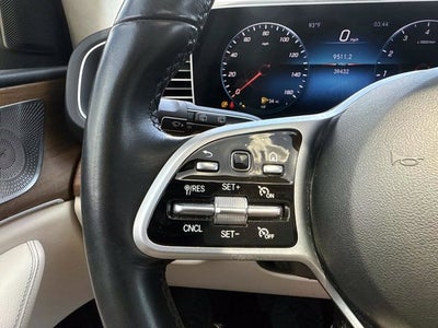 2021 Mercedes-Benz GLE 350
