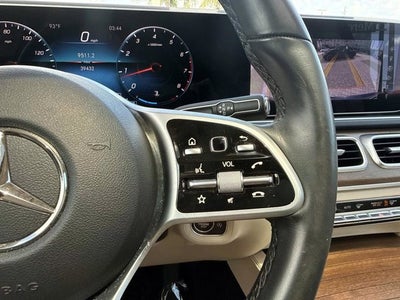 2021 Mercedes-Benz GLE 350