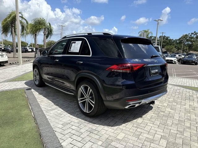 2021 Mercedes-Benz GLE 350
