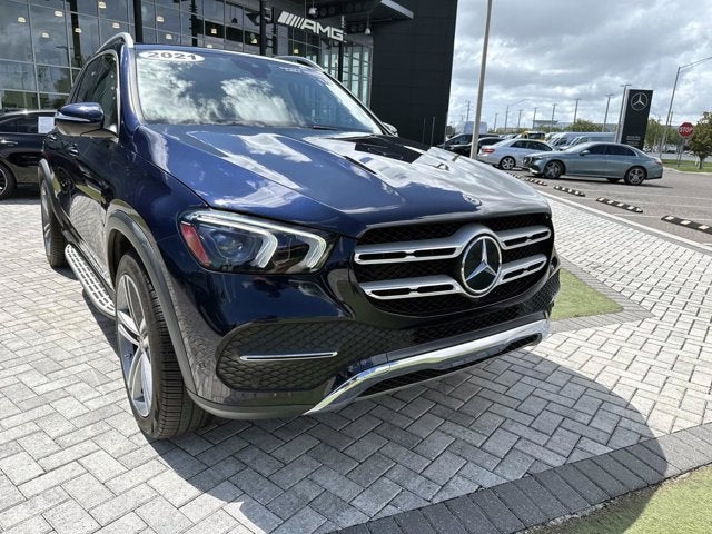 2021 Mercedes-Benz GLE 350