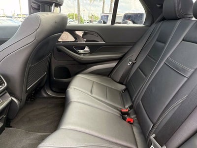 2026 Mercedes-Benz GLE 450