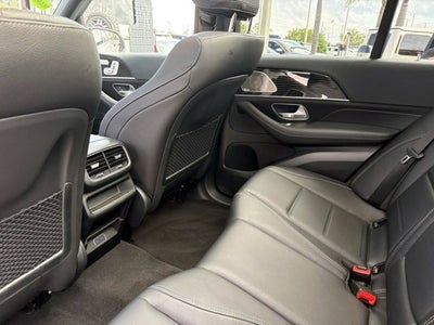 2026 Mercedes-Benz GLE 450