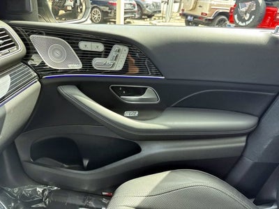 2026 Mercedes-Benz GLE 450