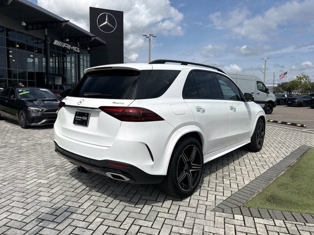 2026 Mercedes-Benz GLE 450