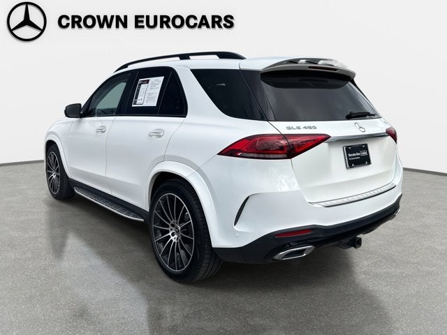 2023 Mercedes-Benz GLE 450