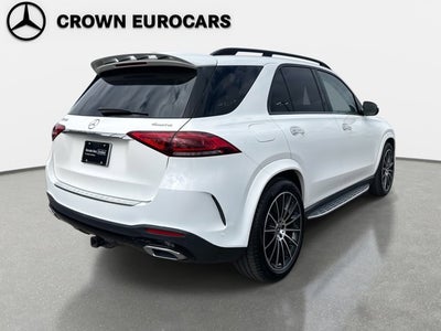 2023 Mercedes-Benz GLE 450