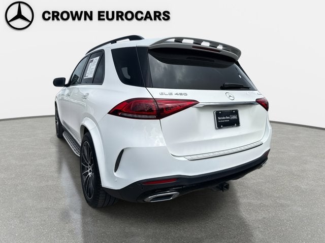 2023 Mercedes-Benz GLE 450