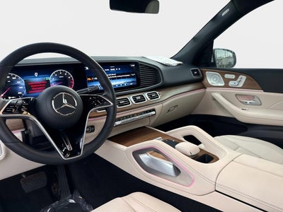 2025 Mercedes-Benz GLE 450