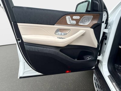 2025 Mercedes-Benz GLE 450