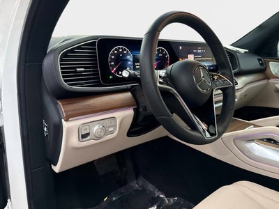 2025 Mercedes-Benz GLE 450