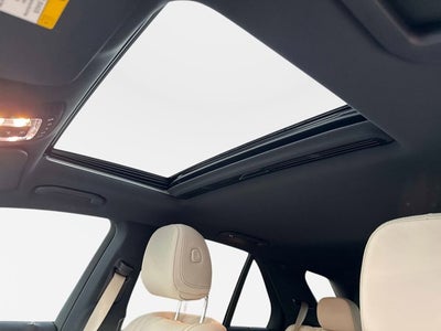 2025 Mercedes-Benz GLE 450