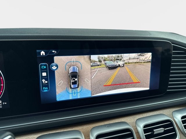 2025 Mercedes-Benz GLE 450