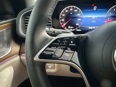 2025 Mercedes-Benz GLE 450