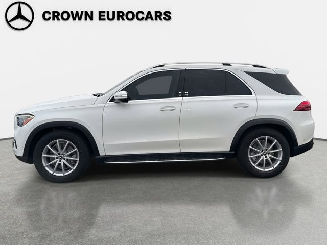 2025 Mercedes-Benz GLE 450