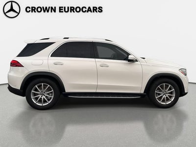 2025 Mercedes-Benz GLE 450