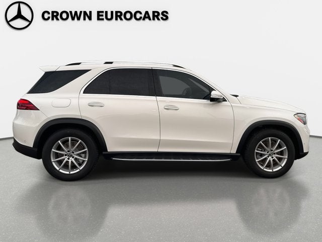 2025 Mercedes-Benz GLE 450