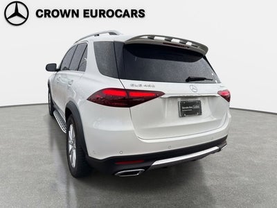 2025 Mercedes-Benz GLE 450