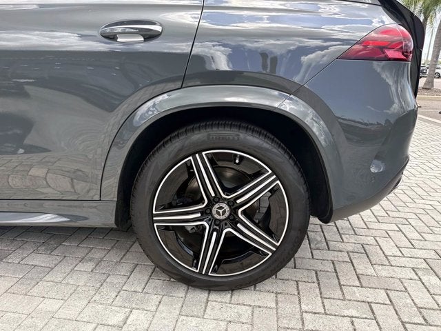 2026 Mercedes-Benz GLE 450
