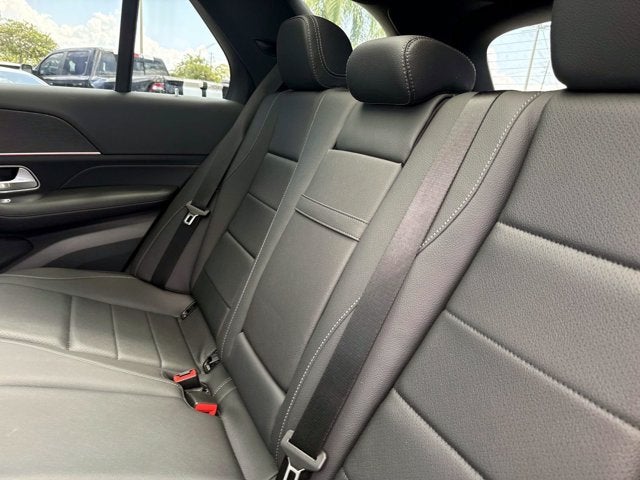 2026 Mercedes-Benz GLE 450