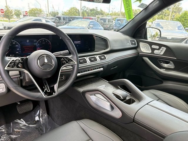 2026 Mercedes-Benz GLE 450