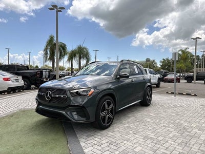 2026 Mercedes-Benz GLE 450